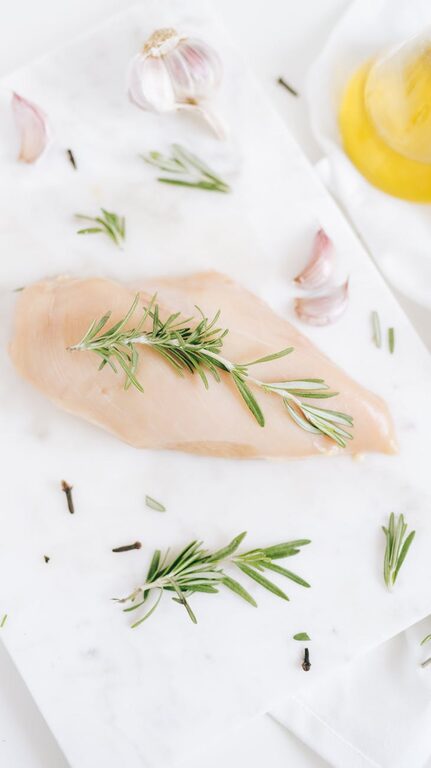 How to Create a Simple Weekly Meal Plan for Stress-Free Eating